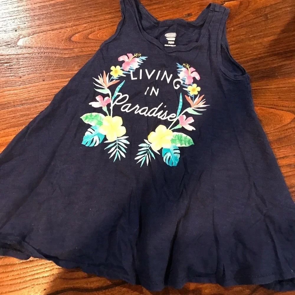 🐥OLD NAVY Swing Dress